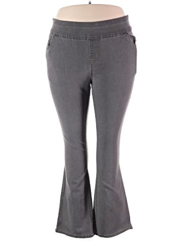 Woman Within Jeggings (view 1)