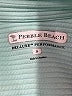 Pebble Beach 100% Polyester Teal Jacket Size S - photo 7