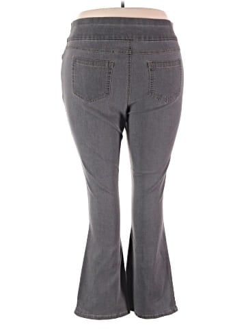 Woman Within Jeggings (view 2)