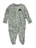 Nike 100% Polyester Gray Coat 0-3 MO / 3 MO - photo 1
