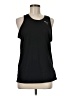 Puma 100% Polyester Black Active Tank Size M - photo 1