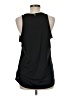 Puma 100% Polyester Black Active Tank Size M - photo 2