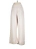 Cos 100% Wool Chevron-herringbone Ivory Wool Pants Size L - photo 2