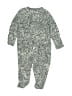 Nike 100% Polyester Gray Coat 0-3 MO / 3 MO - photo 2