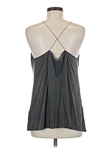 Zara W&B Collection Sleeveless Top (view 2)