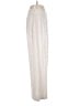 Cos 100% Wool Chevron-herringbone Ivory Wool Pants Size L - photo 4