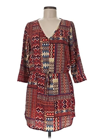 Glam Casual Dress (view 1)