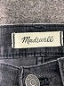 Madewell Black Jeans Size 24 - photo 4