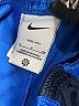Nike 100% Polyester Color Block Blue Athletic Shorts Size S (kids) - photo 3