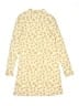 Assorted Brands Yellow Tan Dress Size Large - photo 1
