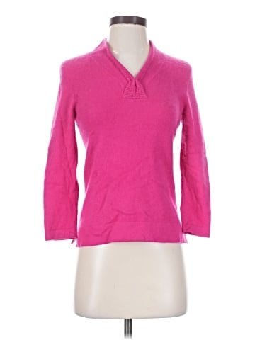 Jones New York Cashmere Pullover Sweater (view 1)