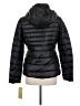 MICHAEL Michael Kors 100% Nylon Black Snow Jacket Size M - photo 2