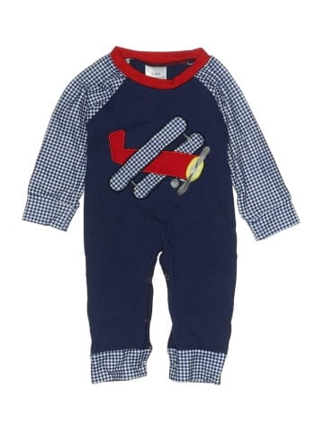 Unbranded Long Sleeve Onesie (view 1)