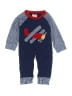 Unbranded Blue Long Sleeve Onesie Size 3-6 mo - photo 1