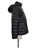 MICHAEL Michael Kors 100% Nylon Black Snow Jacket Size M - photo 4