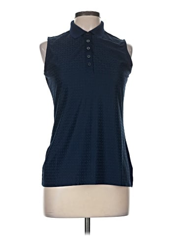 Antigua Sleeveless Blouse (view 1)