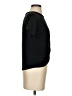 Alya Black Short Sleeve T-Shirt Size S - photo 4