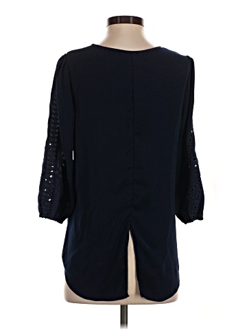 Market and Spruce 3/4 Sleeve Blouse (view 2)