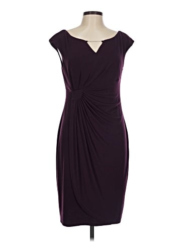 Connected Apparel Cocktail Dress (view 1)