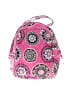 Vera Bradley Paisley Pink Backpack One size - photo 2