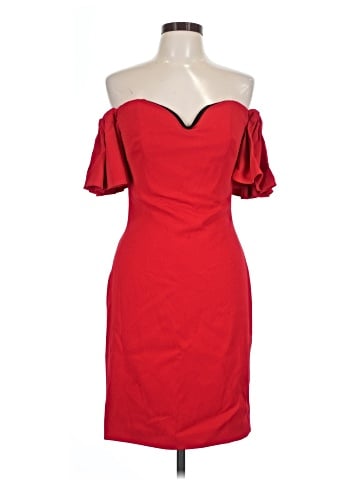 Badgley Mischka Cocktail Dress (view 1)