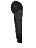FRAME Denim Black Jeggings Size 25 waist - photo 1
