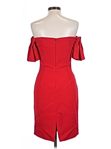 Badgley Mischka Cocktail Dress (view 2)