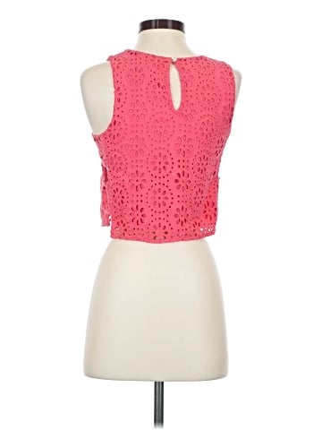 Abercrombie & Fitch Sleeveless Blouse (view 2)