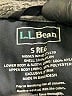 L.L.Bean 100% Nylon Black Raincoat Size S - photo 6