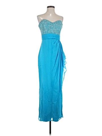 Badgley Mischka Cocktail Dress (view 1)