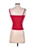 Qinsen Red Tank Top Size S - photo 2