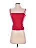 Qinsen Red Tank Top Size S - photo 1