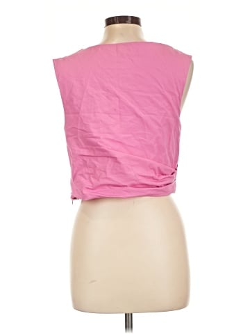 NBD Sleeveless Blouse (view 2)