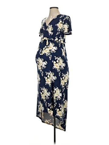 Ma Cherie Maternity Casual Dress (view 1)