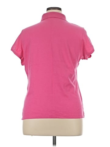 IZOD Short Sleeve Top (view 2)