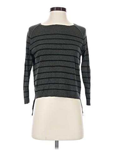 Laurie B. Pullover Sweater (view 1)