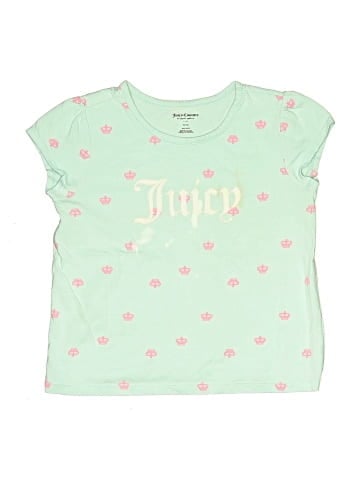 Juicy Couture Short Sleeve T-Shirt (view 1)