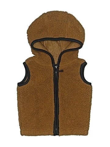 Child of Mine by Carter's Vest (view 1)