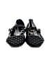 Dolce Vita 100% Leather Black Flats Size 10 1/2 - photo 2