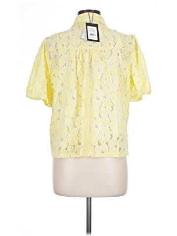 Nicole Miller Short Sleeve Blouse (view 2)