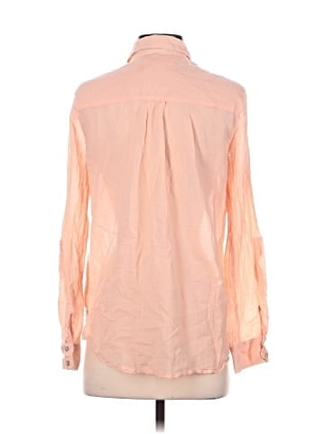 Express Long Sleeve Button-Down Shirt (view 2)
