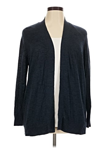 Ann Taylor Factory Kimono (view 1)
