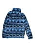 Columbia 100% Polyester Print Blue Snow Jacket Size 14 - 16 - photo 2