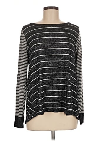 Staccato Pullover Sweater (view 1)