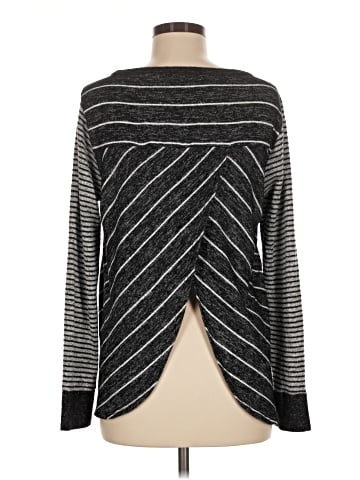 Staccato Pullover Sweater (view 2)