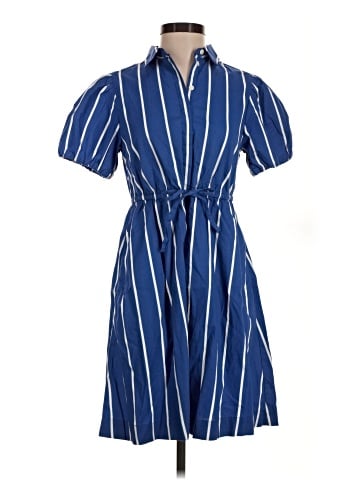 J.Crew Factory Store Casual Dress (view 1)