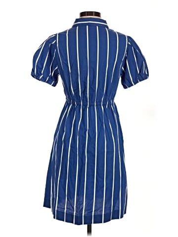 J.Crew Factory Store Casual Dress (view 2)