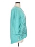 St. John's Bay Teal 3/4 Sleeve Top Size XL - photo 4