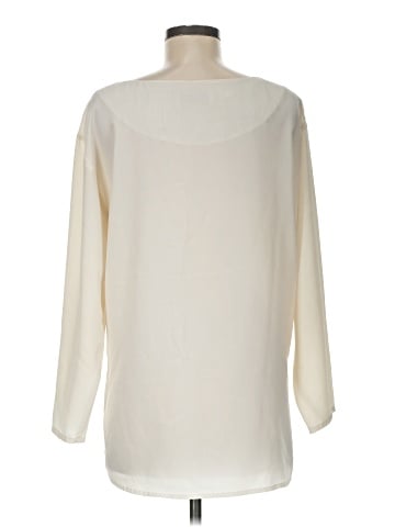 Chaus Long Sleeve Blouse (view 2)