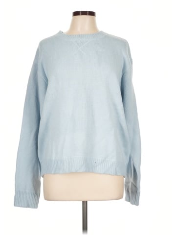 Double Zero Pullover Sweater (view 1)